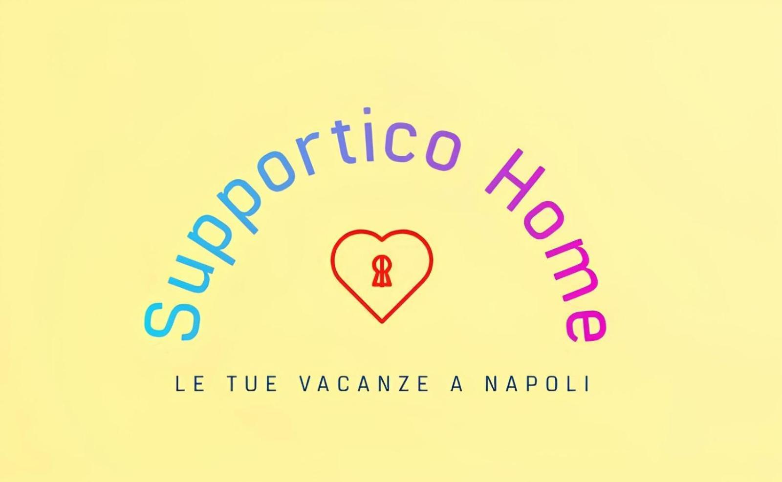 Supportico Home Naples Luaran gambar